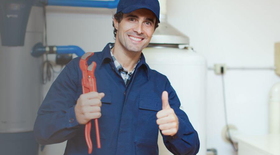 Local water heater installation in Madison, NY
